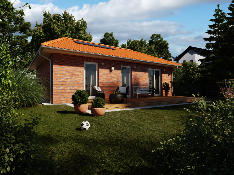 Bungalow_78-Garten-Klinker