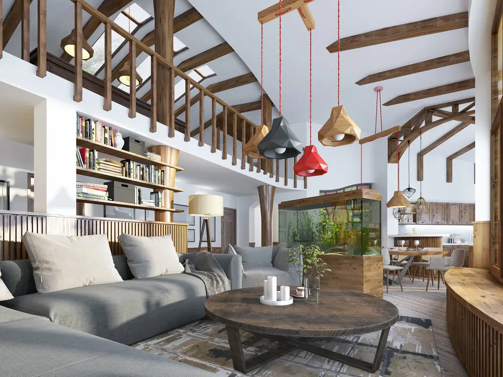 Wohnzimmer