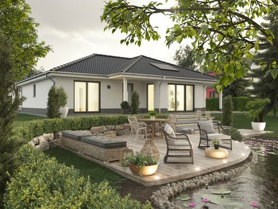 Bungalow-128-Garten-Elegance