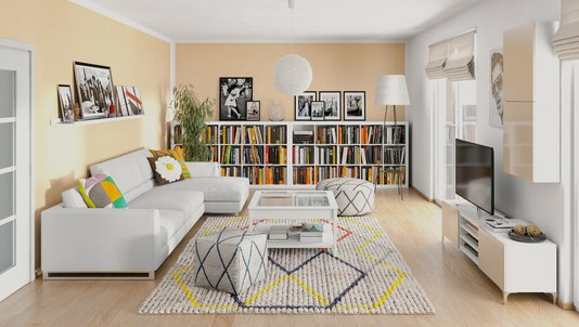 Lifestyle-120-Wohnzimmer-Trend Lifestyle 120